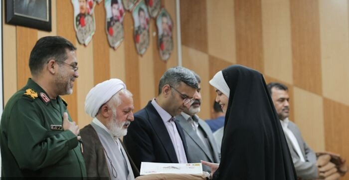 فرمانده سپاه الغدیر از اجرای ۷۰۰ پروژه عمرانی و فرهنگی در یزد خبر داد