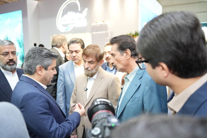 تمرکز پتروشیمی پردیس بر تعامل، توسعه و دیپلماسی صنعتی