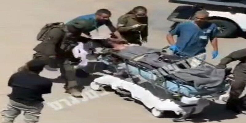 زخمی شدن تعدادی از نظامیان رژیم صهیونیستی در شرق غزه پس از وقوع حادثه امنیتی