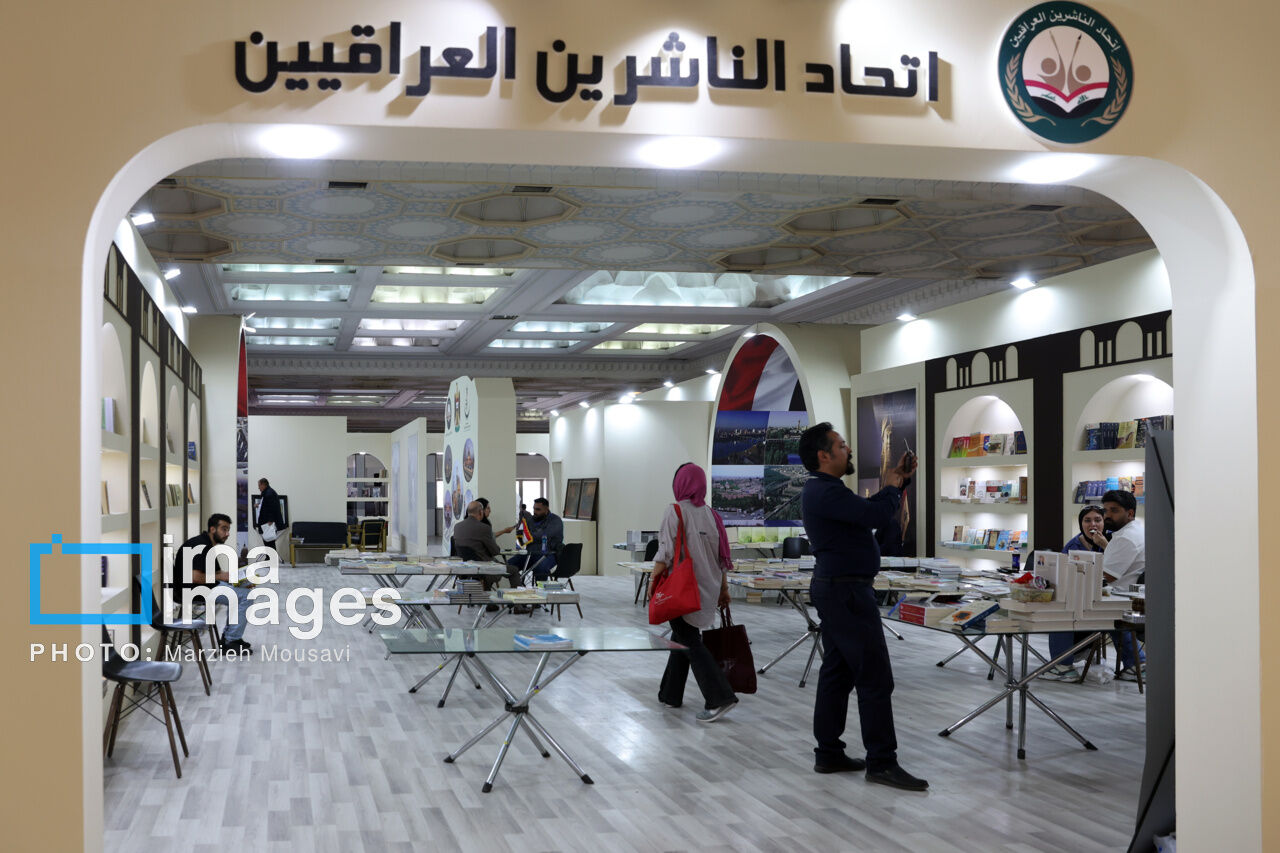 توسيع التعاون الثقافي الايراني-العراقي في مجال الطباعة والنشر