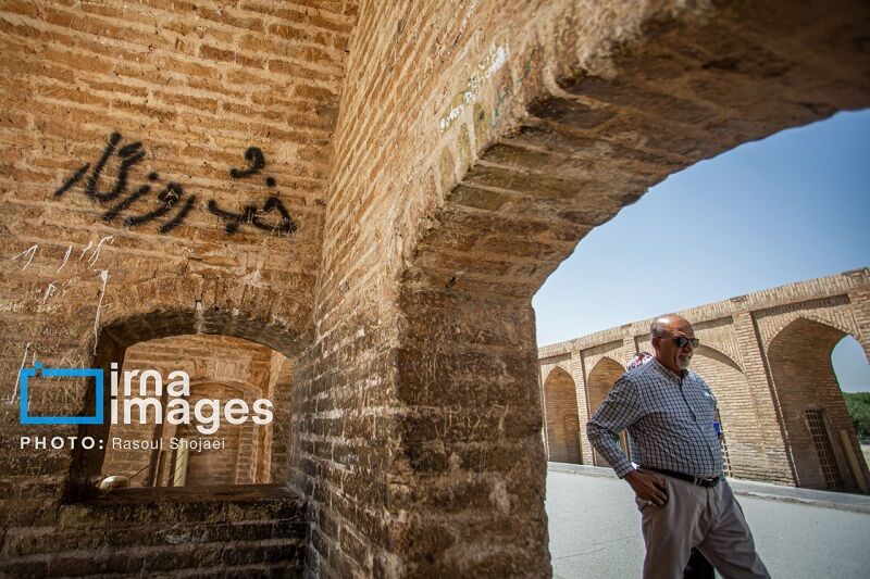 کمبود نیروی یگان حفاظت، کابوس بناهای تاریخی اصفهان