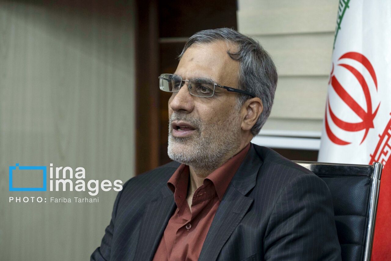 IRNA-CEO reist nach Doha