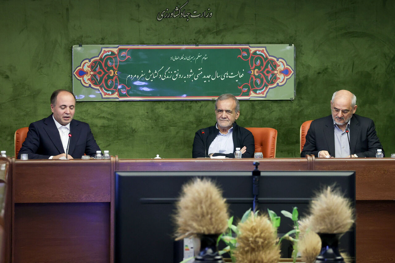 ترسیم مسیر روشن برای جهاد کشاورزی براساس دغدغه‌های رئیس جمهوری