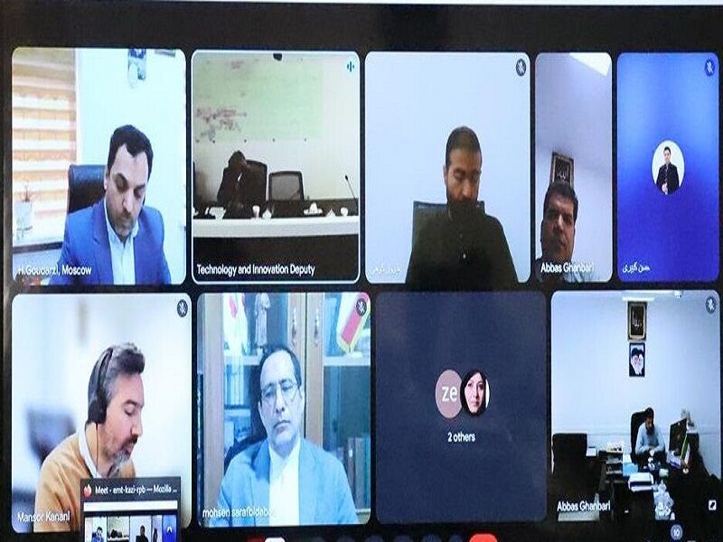 تقویت تعاملات فناورانه ایران با کشورهای چهار قاره