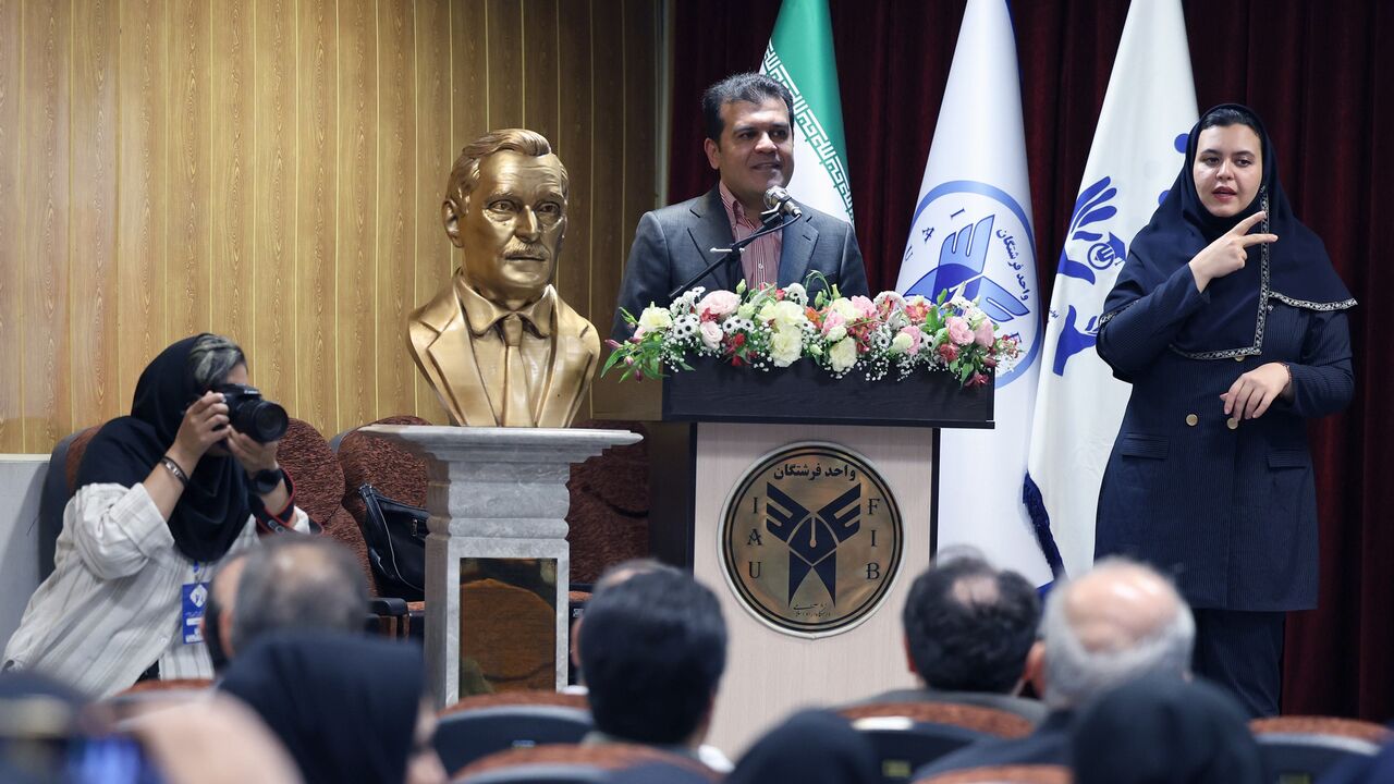 محدودیت مانعی برای نخبگی نیست/فرشتگان تنها دانشگاه ویژه معلولان