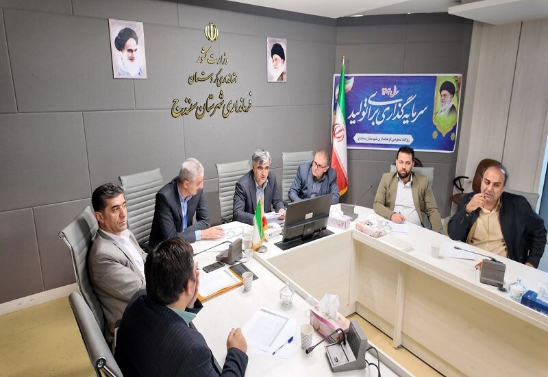 دفع غیر اصولی فاضلاب‌ ۵۷ روستا زنگ خطری برای سد آزاد سنندج است