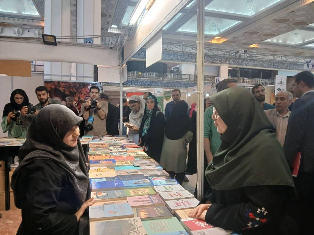 مهاجرانی: دولت چهاردهم فرهنگ را از ارکان توسعه می‌داند+ فیلم