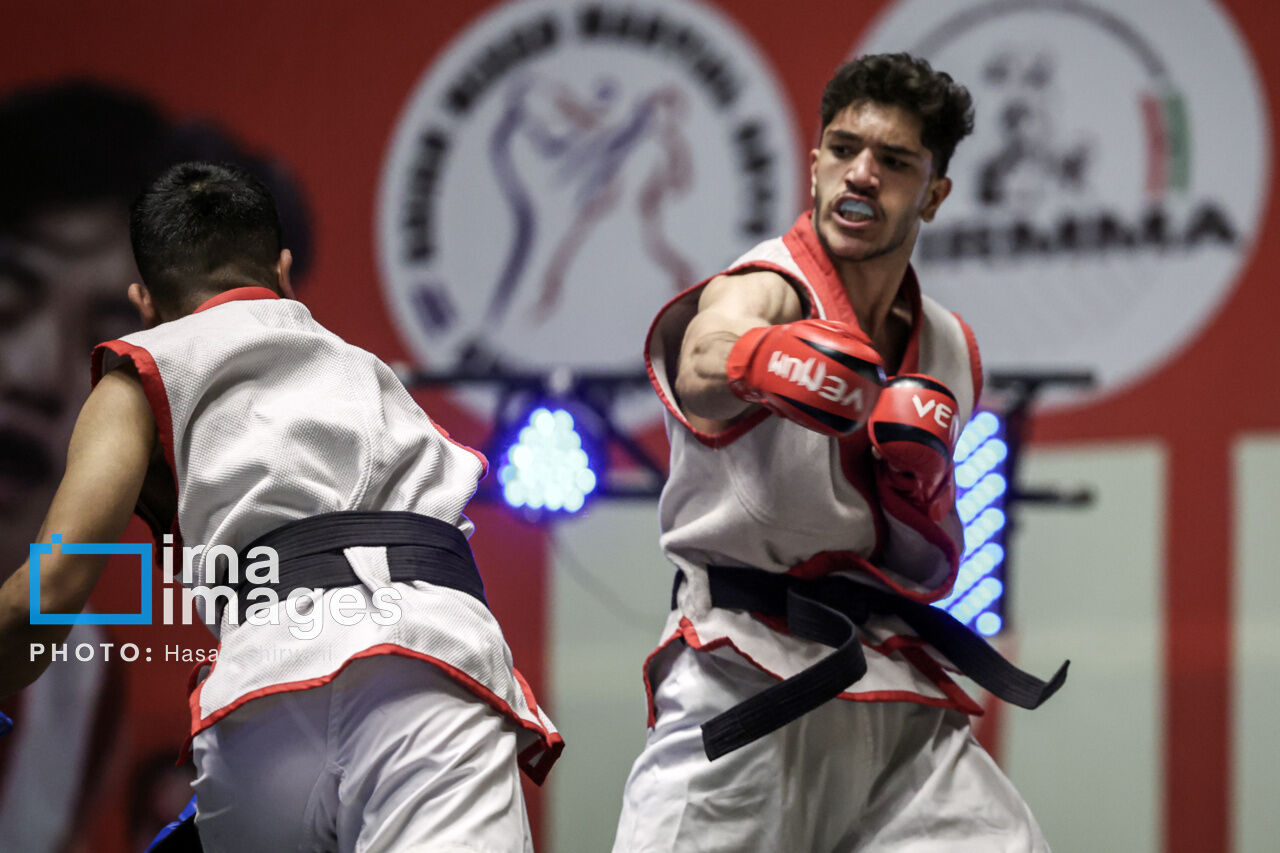 فهرست دعوتشدگان به اردوی تیم MMA جوانان اعلام شد فهرست دعوتشدگان به اردوی تیم MMA جوانان اعلام شد