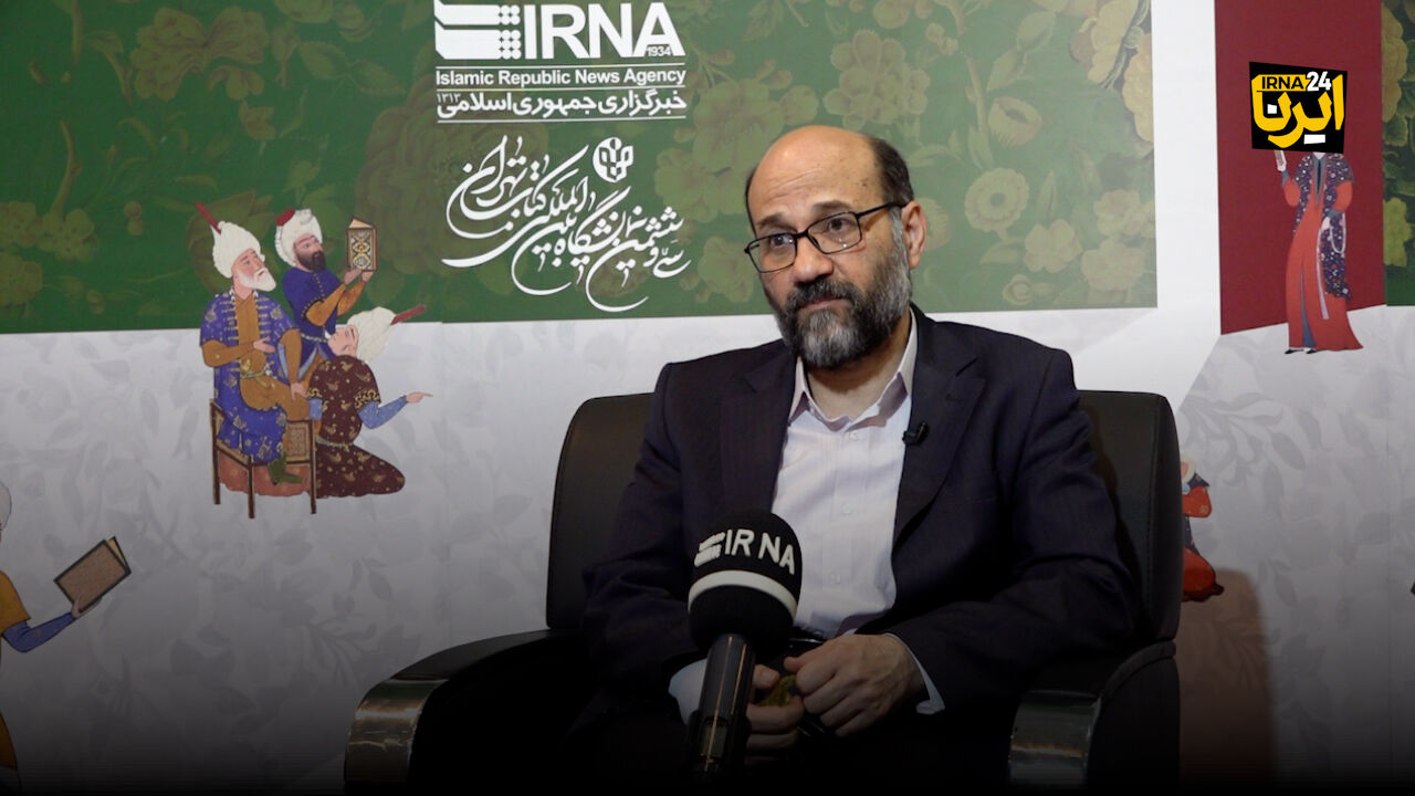 امیرخانی: انتشار اسناد مرتبط با خلیج فارس/ ساختمان سی تیر را تحویل گرفتیم+ فیلم