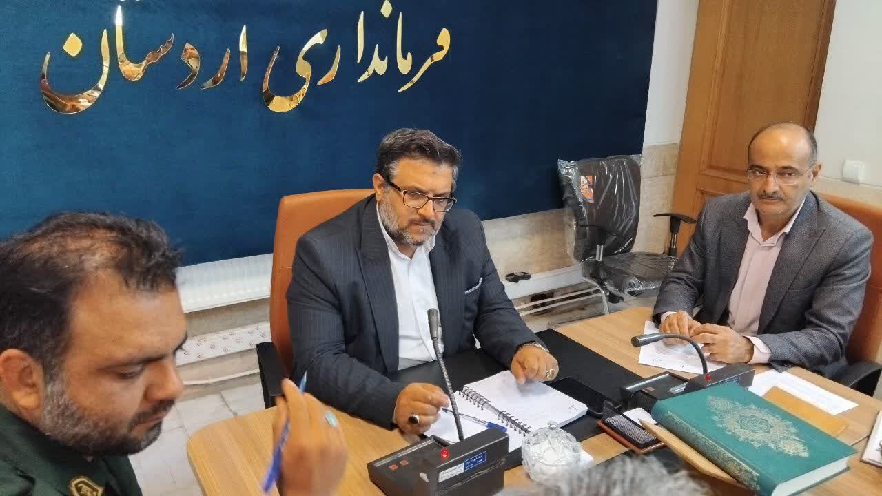 قطعی برق چاه های کشاورزی اردستان با برنامه انجام شود