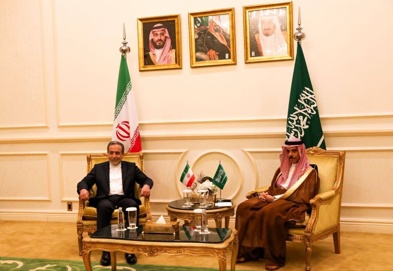 Außenminister von Iran und Saudi-Arabien treffen sich in Dschidda