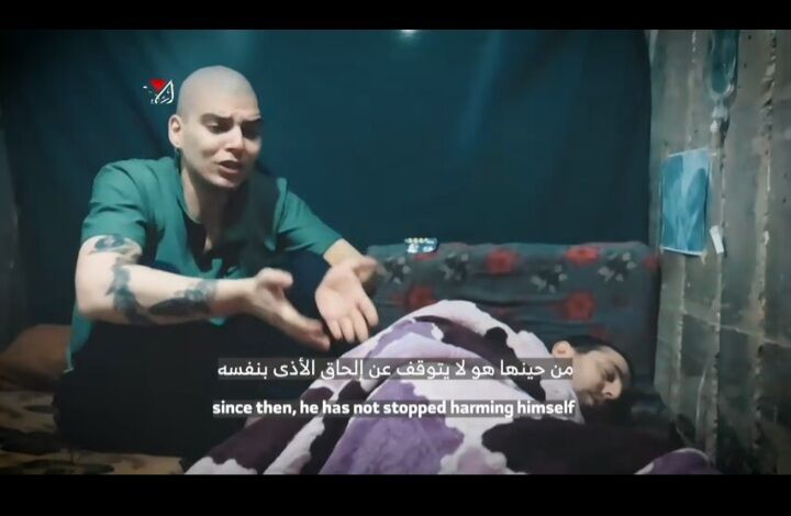 پیام اسیر صهیونیست: زندگی ما در خطر و شرایط دوستم بحرانی است