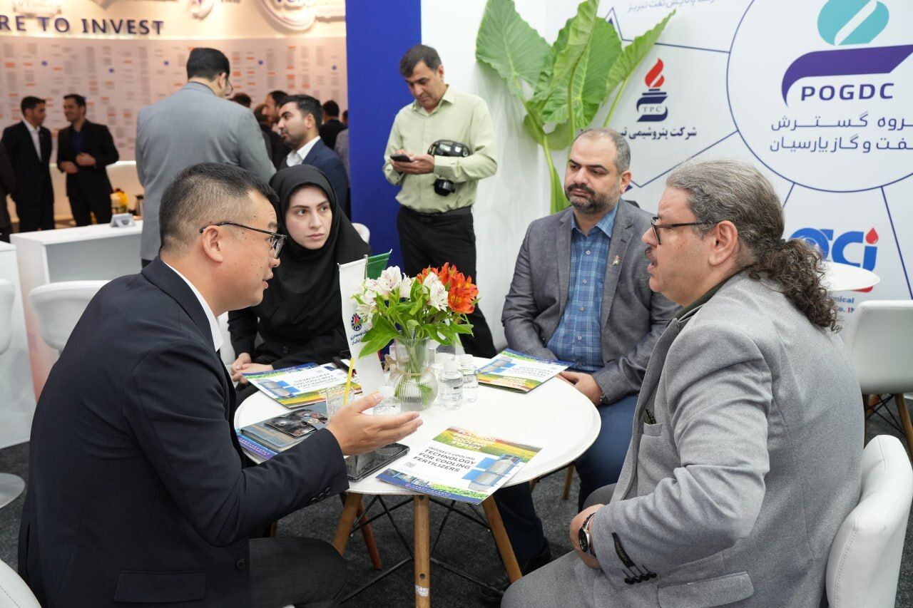 تمرکز پتروشیمی پردیس بر تعامل، توسعه و دیپلماسی صنعتی