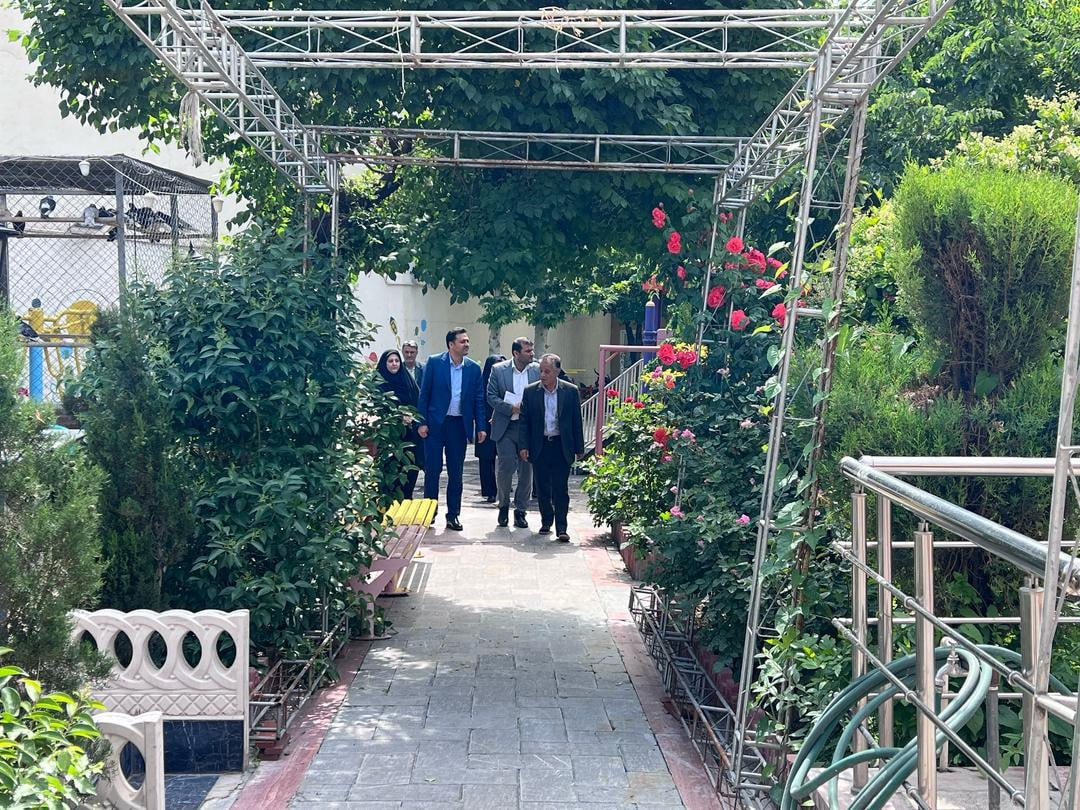 فرماندار شمیرانات : دختران موسسه ملائک با حمایت مسئولان به زندگی امیدوار می شوند