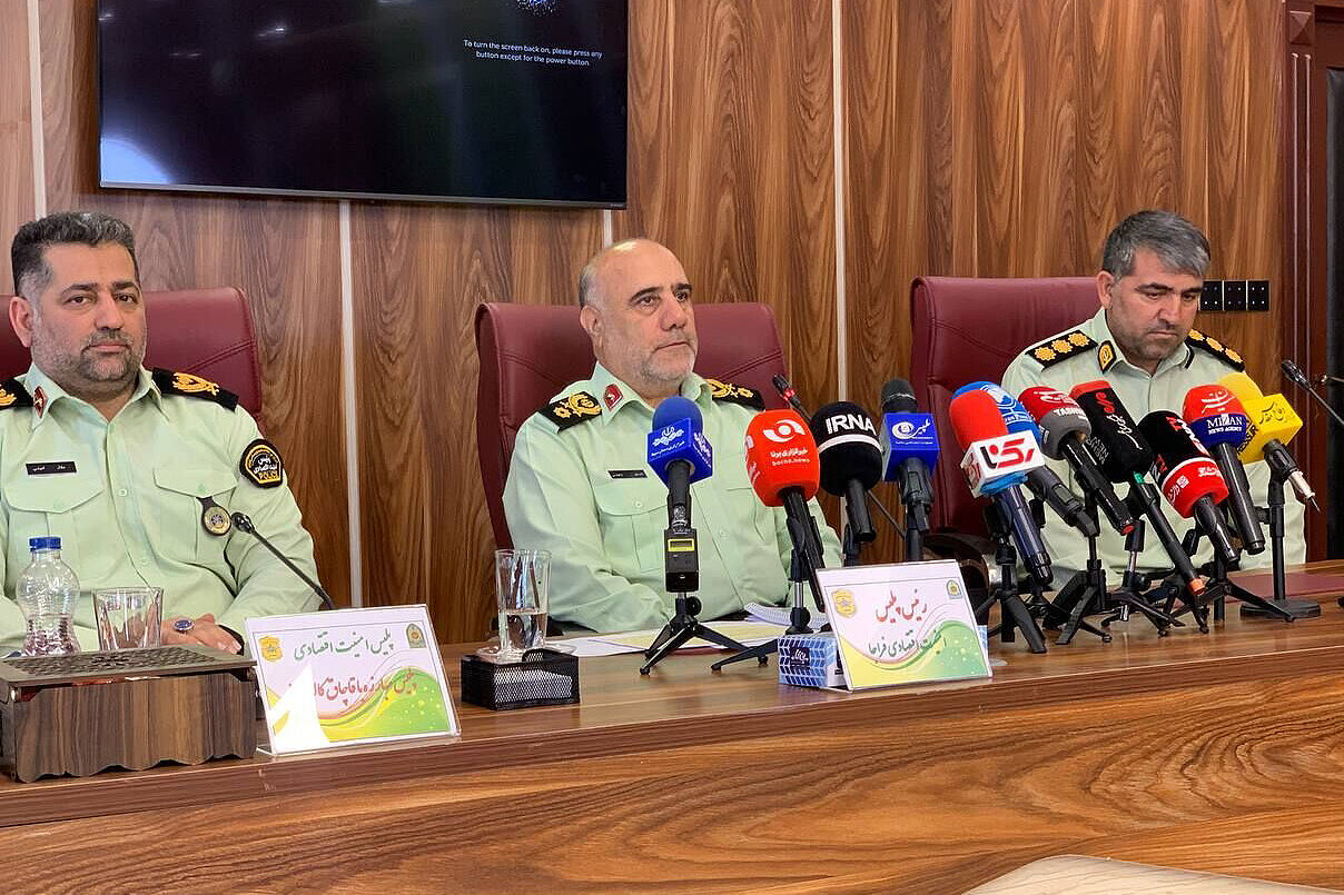 از دستگیری ۱۰۲ هزار متهم اقتصادی تا افزایش ابتلا به کرونا در کشور