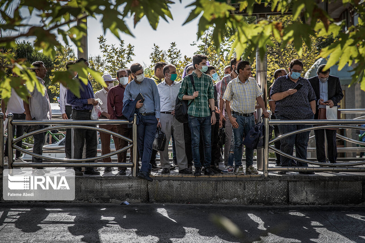 از دستگیری ۱۰۲ هزار متهم اقتصادی تا افزایش ابتلا به کرونا در کشور