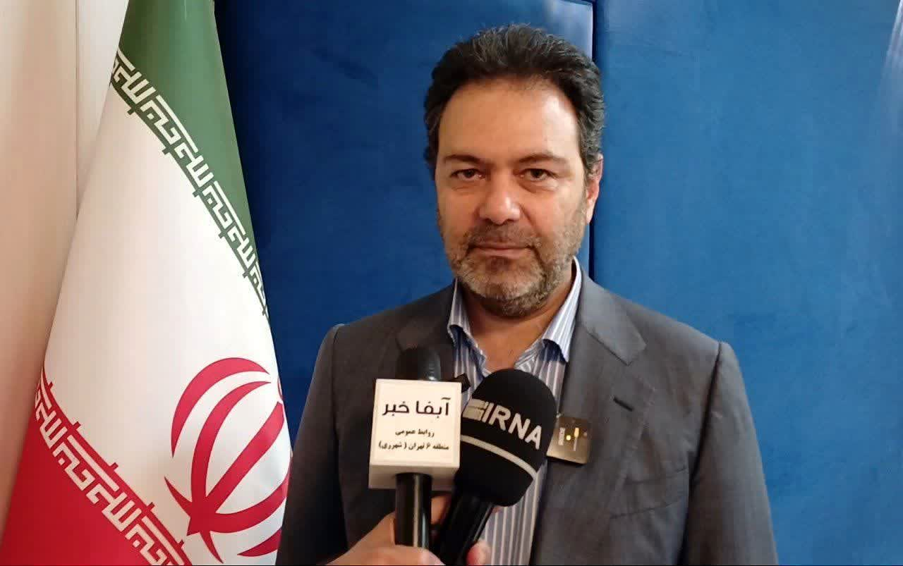 قطع آب مشترکان پُرمصرف در ادارات جنوب تهران+ فیلم