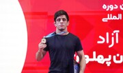 آزادکار روسی: فکر کردم رحمان بی‌رحم را شکست دادم
