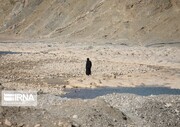 لرستان خسته از سیل و تشنه از خشکسالی