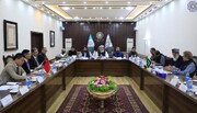تبادل نظر روی ایجاد پارک‌های صنعتی مشترک و زون‌های خاص اقتصادی در افغانستان