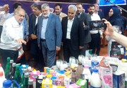 استاندار تهران: صنایع غذایی از محدودیت‌های برقی مستثنی شدند + فیلم