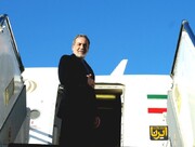Iranischer Außenminister reist nach Maskat