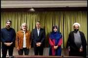 حمیدرضا نوربخش سخنگوی ستاد اجرایی سند ملی موسیقی شد