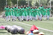 آغاز تمرینات تیم ملی فوتبال بانوان برای حضور در انتخابی جام ملت‌ها