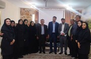 فرماندار شمیرانات : دختران موسسه ملائک با حمایت مسئولان به زندگی امیدوار می شوند