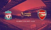 Liverpool və Arsenal'ın 36-cı həftə Premyer Liqa oyunu