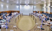اوزبیکستان در بخش‌های غذا و ادویه با افغانستان همکاری می‌کند