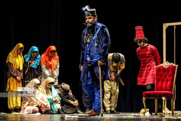 نفس تازه فرهنگ خراسان شمالی با جشنواره تئاتر جوان