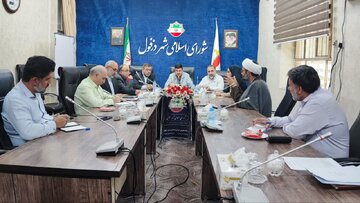 رئیس شورای شهر دزفول: ادعای مغرضانه تغییر نام خلیج فارس، ملت ایران را متحدتر کرد
