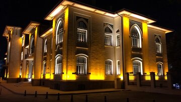 مدیران ساختمان‌ها در مشهد برای روشن نگهداشتن چراغ‌نماها اخطار می‌گیرند