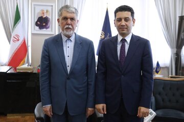 درخواست سفیر ارمنستان برای اجرای ارکستر ملی در تخت جمشید