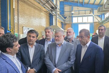 استاندار تهران: حمایت از تولید و سرمایه گذاری را با جدیت دنبال می‌کنیم