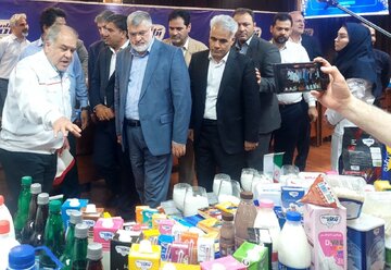 استاندار تهران: صنایع غذایی از محدودیت‌های برقی مستثنی شدند + فیلم