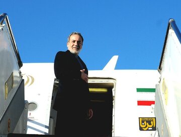 Iranischer Außenminister reist nach Maskat