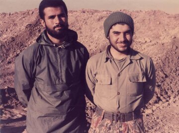 پیکر یک شهید بوشهری پس از ۳۹ سال به آغوش وطن بازگشت