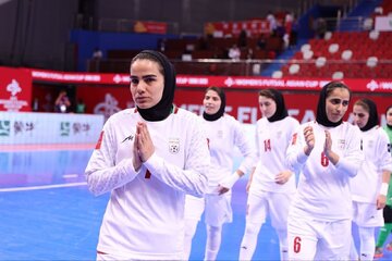 شکست ایران مقابل رقیب سُنتی؛ ژاپن سد راه هت‌تریک قهرمانی شد
