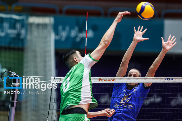 بررسی گافهای لیگ برتر والیبال؛ از مصلحتاندیشی تا بیقانونی