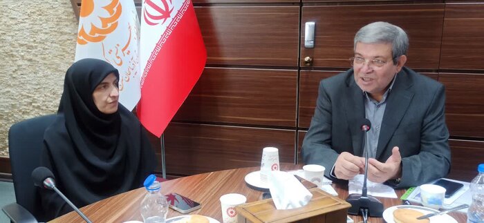 شهرک های رفاه سالمندان در کشور ایجاد می شود