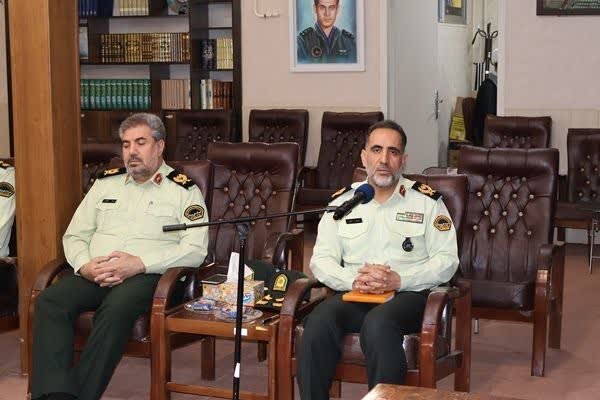 امام جمعه همدان: همکاری با پلیس برای برخورد با ناهنجاری های اجتماعی ضروری است