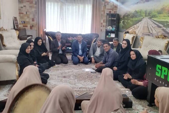 فرماندار شمیرانات : دختران موسسه ملائک با حمایت مسئولان به زندگی امیدوار می شوند