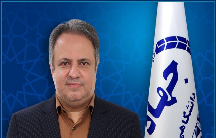 ۳ انتصاب جدید در جهاد دانشگاهی