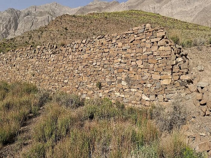 رد پای انسان از دوره پارینه سنگی در دشت کرمان دیده شد