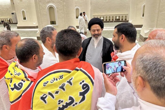 زیارت حرم نبوی با نرم‌افزار «نُسُک» در دستور کار مسئولان حج قرار گرفت