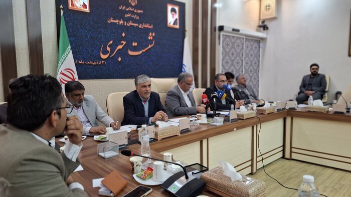 سند توسعه سیستان و بلوچستان با مشارکت نخبگان نهایی شد