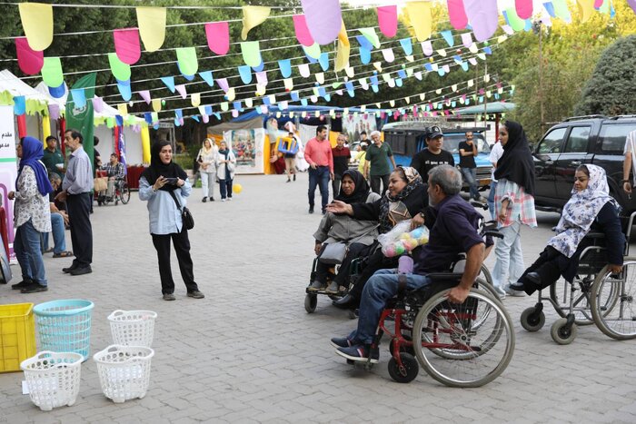 برپایی جشنواره «شهر سلامت» در بوستان لاله تهران