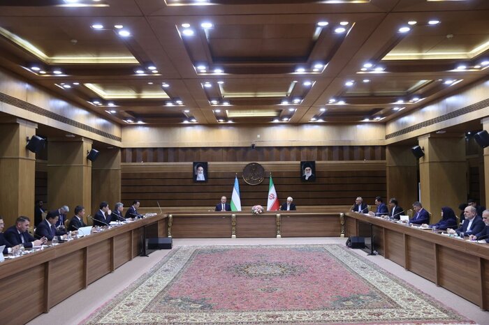 ایران و ازبکستان ؛ از پیوندهای تاریخی تا افق همکاری های جدید